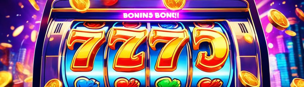 Bonus judi slot