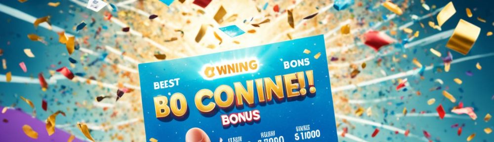 Bonus togel online