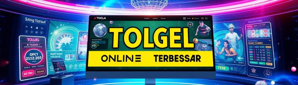 Bandar togel online terbesar