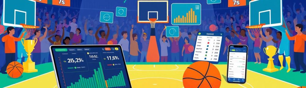 Panduan taruhan basket online