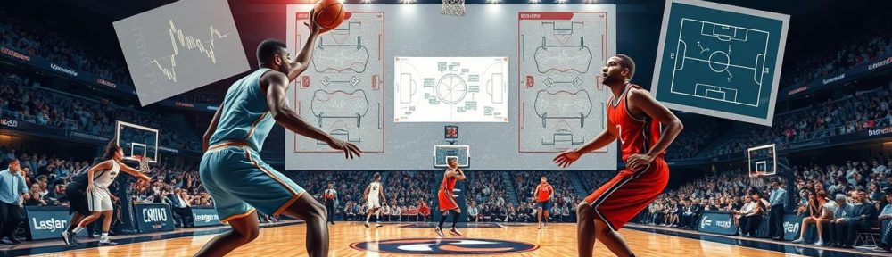 Strategi taruhan basket terbaik