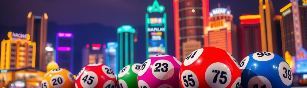 Hasil Toto Macau hari ini