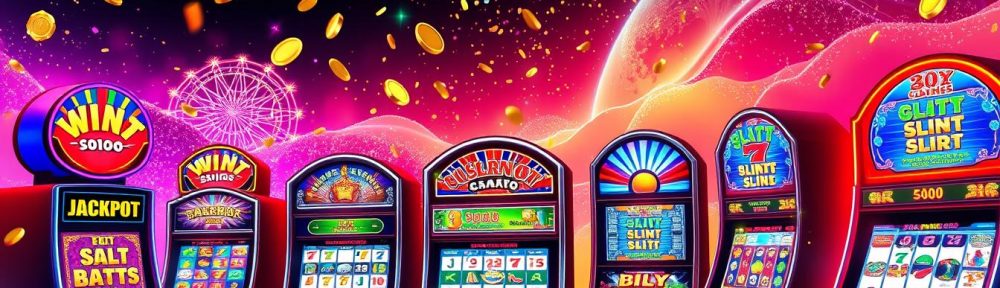 Judi Slot online jackpot