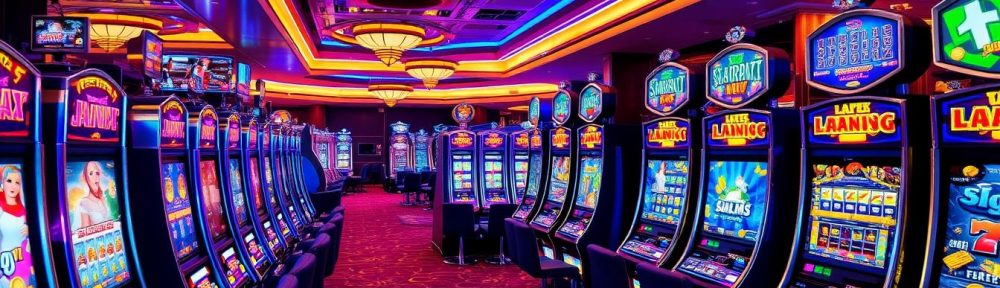 Situs judi slot terpercaya