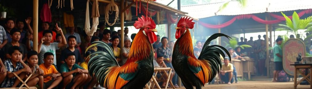 Agen Sabung Ayam