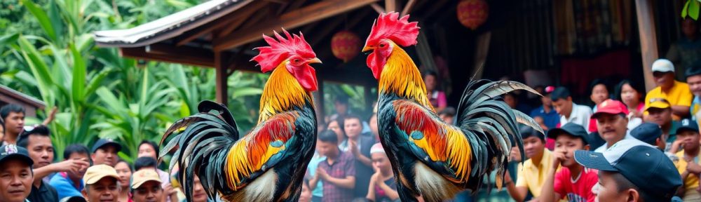 Situs Sabung Ayam Terpercaya