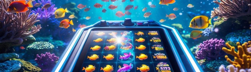 Tembak Ikan Deposit Pulsa