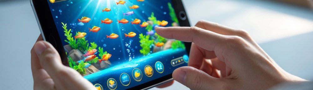 Game Tembak Ikan