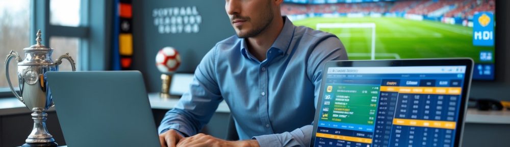 Tips Menang Taruhan Bola Mix Parlay: Strategi Efektif Meningkatkan Peluang