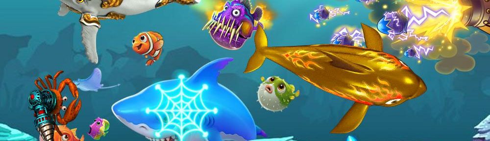 Situs Tembak Ikan Terpercaya